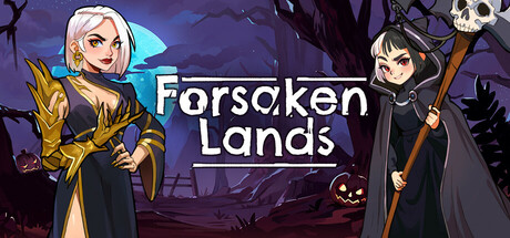 Forsaken Lands Cover Image