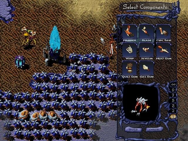 WarBreeds screenshot 1
