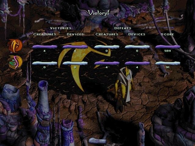 WarBreeds screenshot 5