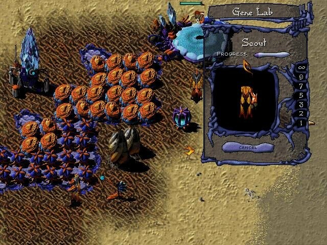 WarBreeds screenshot 4