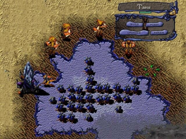 WarBreeds screenshot 8