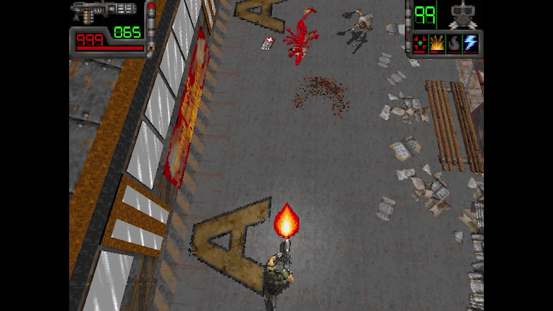Take No Prisoners screenshot 4