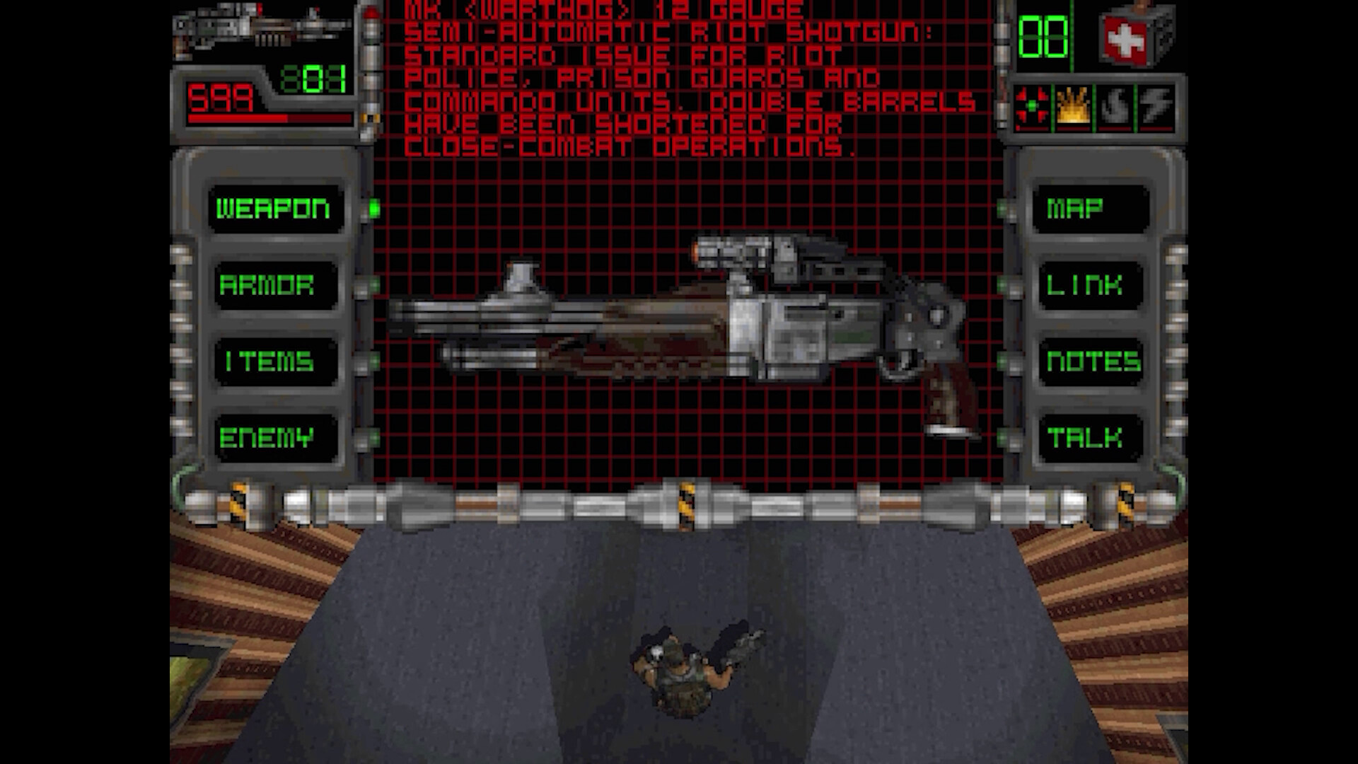 Take No Prisoners screenshot 3