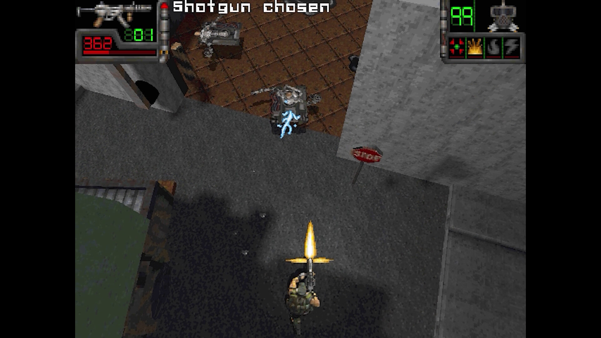Take No Prisoners screenshot 8