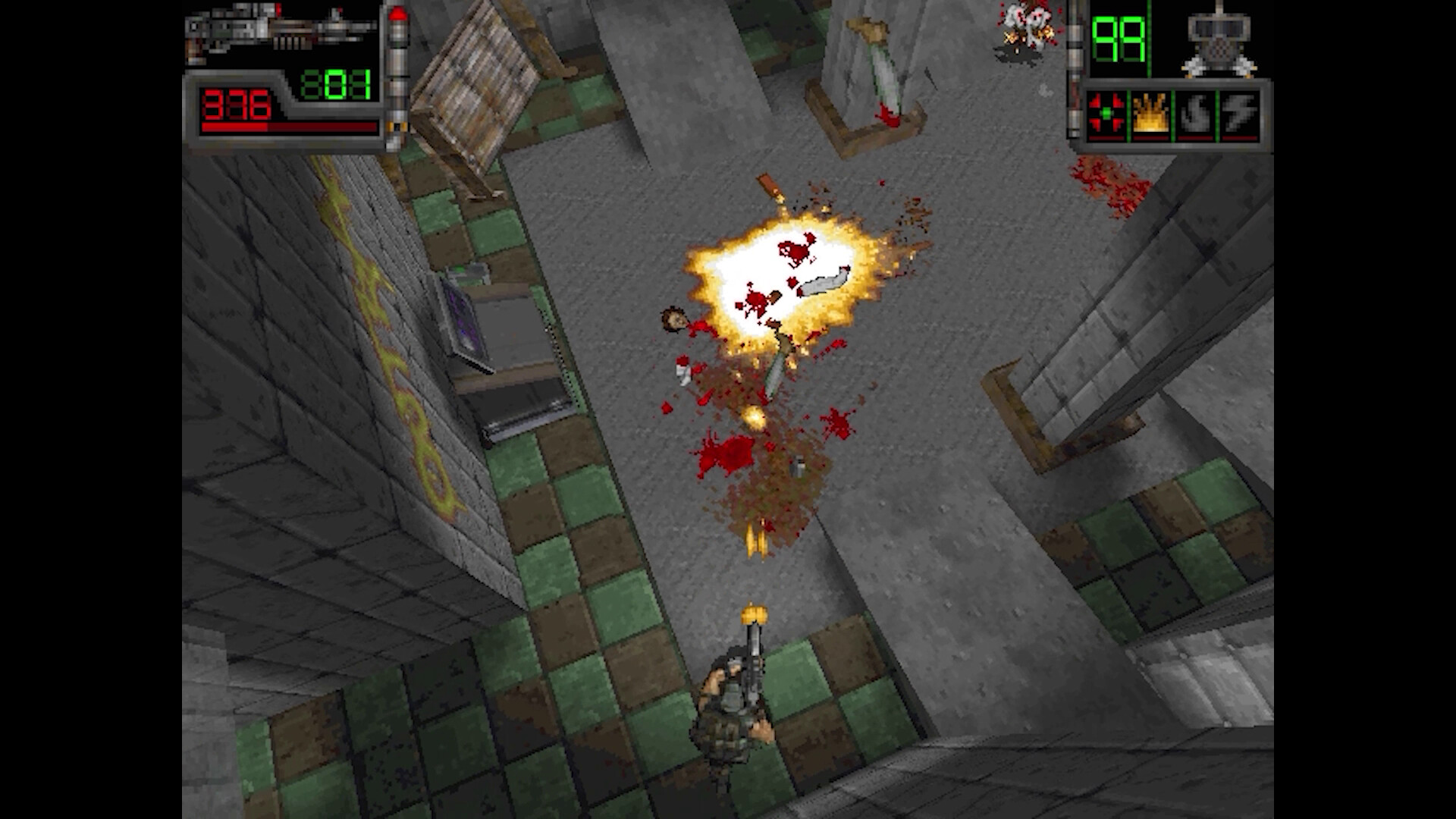 Take No Prisoners screenshot 1