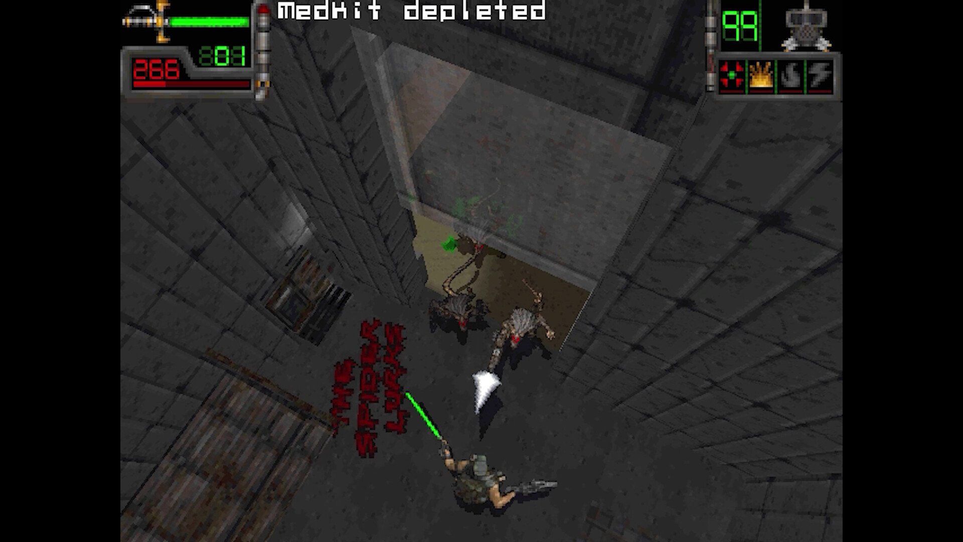 Take No Prisoners screenshot 6