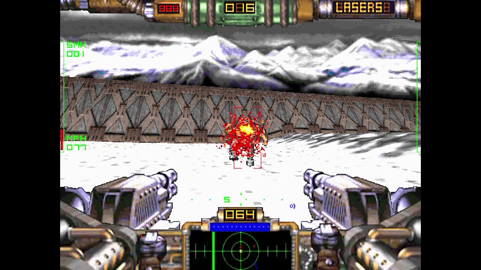 Necrodome screenshot 2