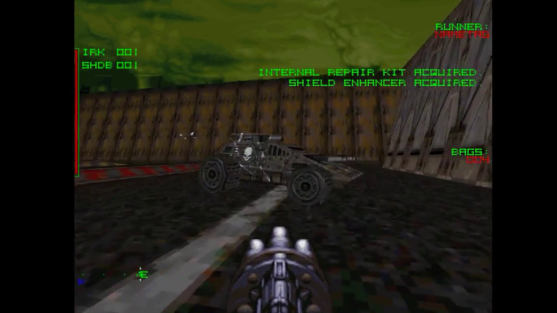 Necrodome screenshot 7