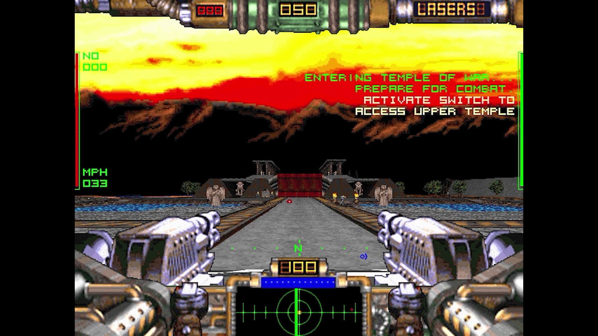 Necrodome screenshot 1