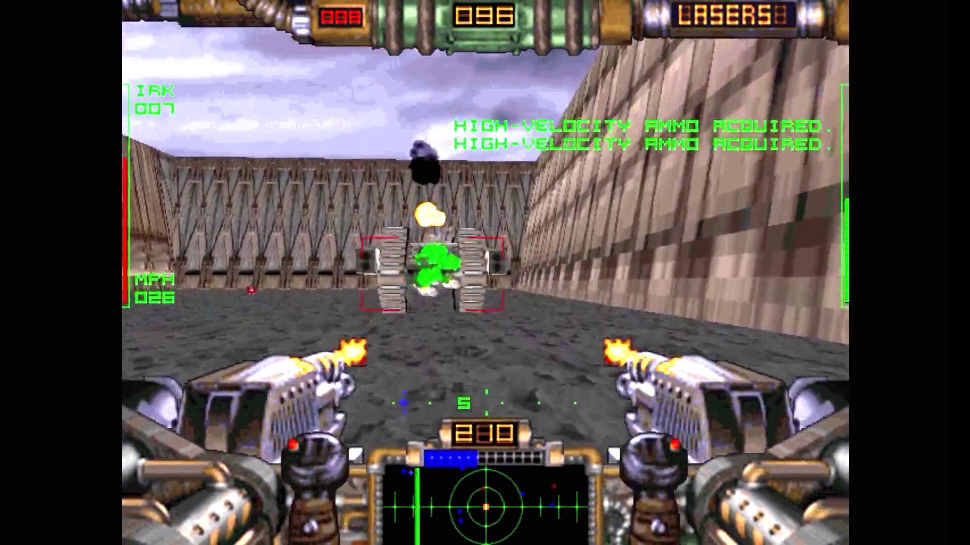 Necrodome screenshot 9