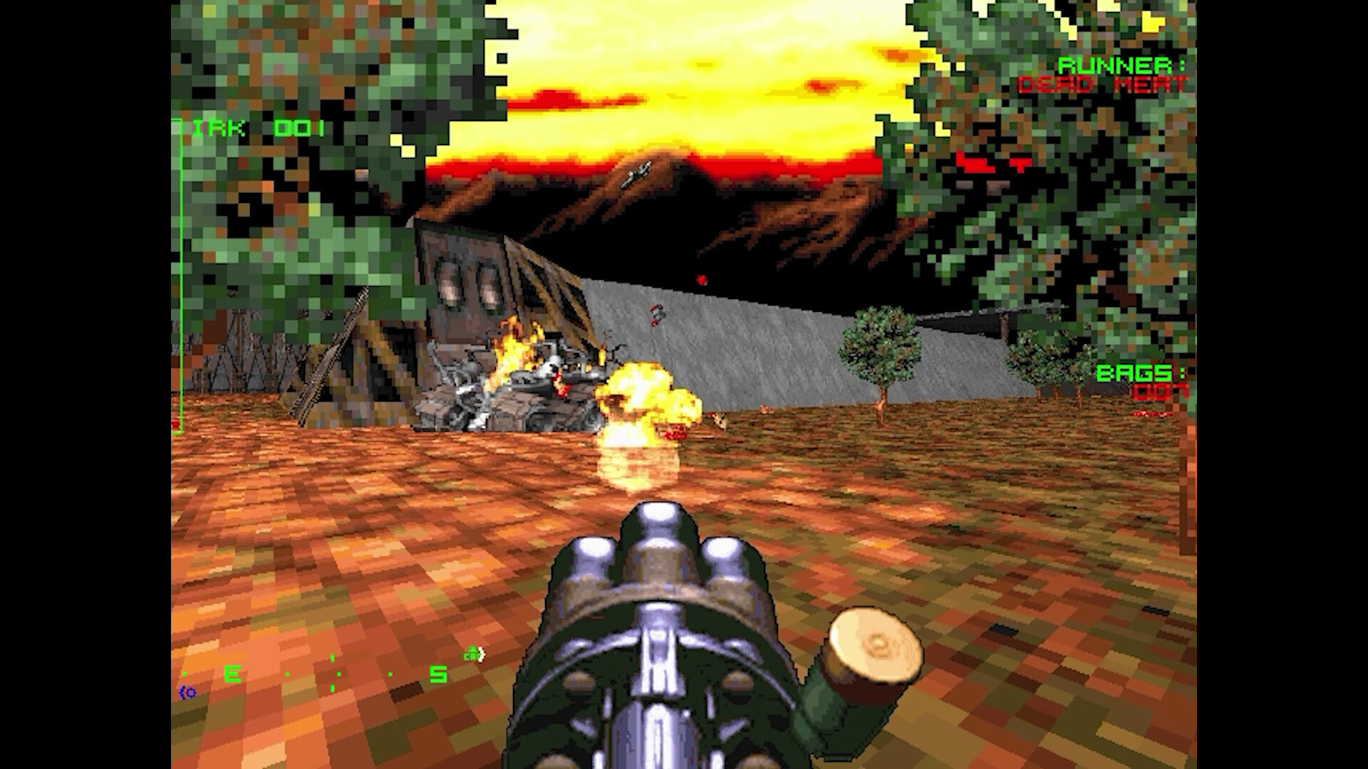 Necrodome screenshot 4