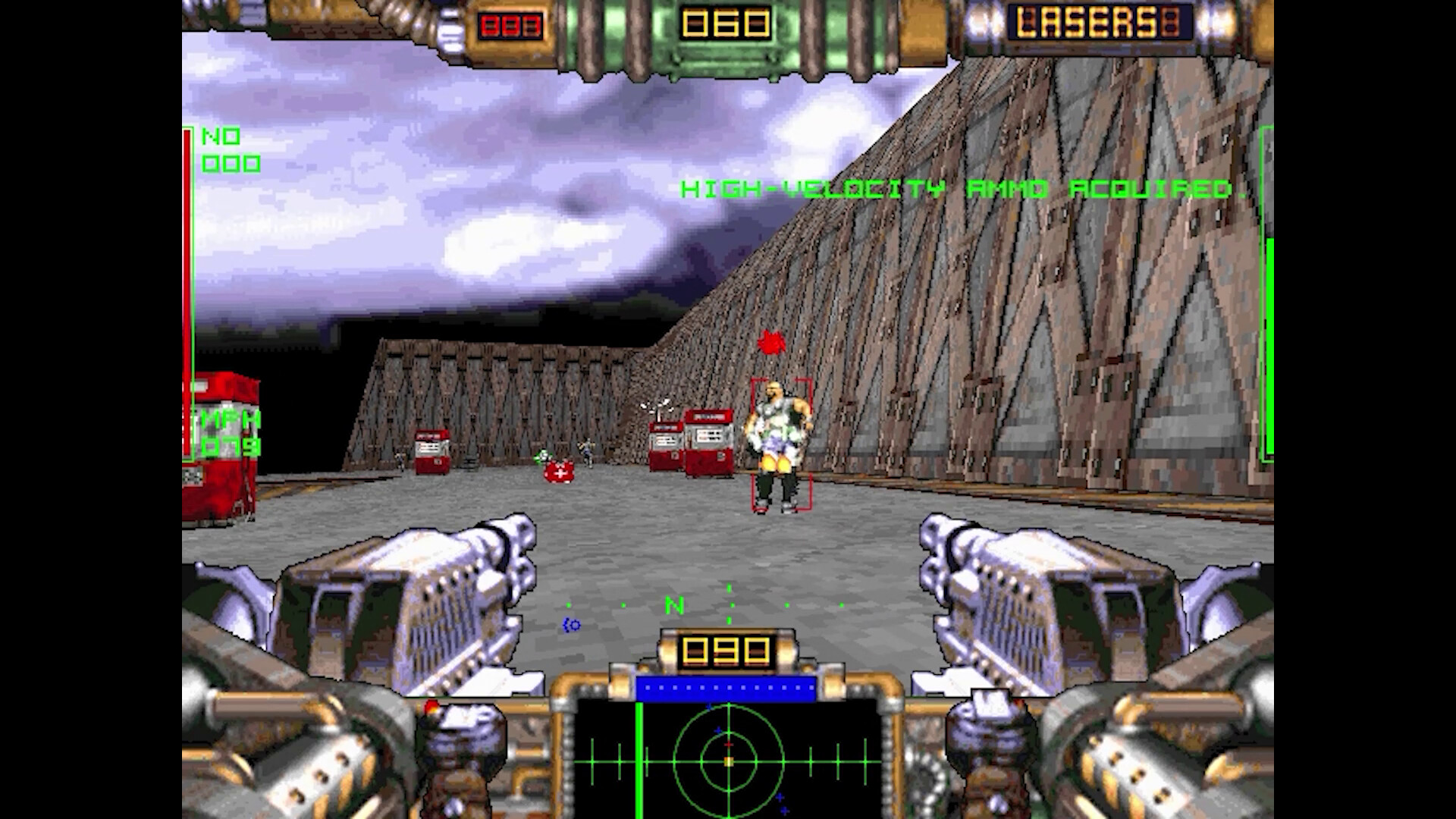 Necrodome screenshot 8