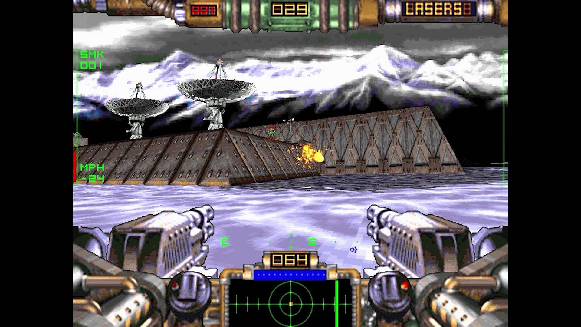 Necrodome screenshot 6