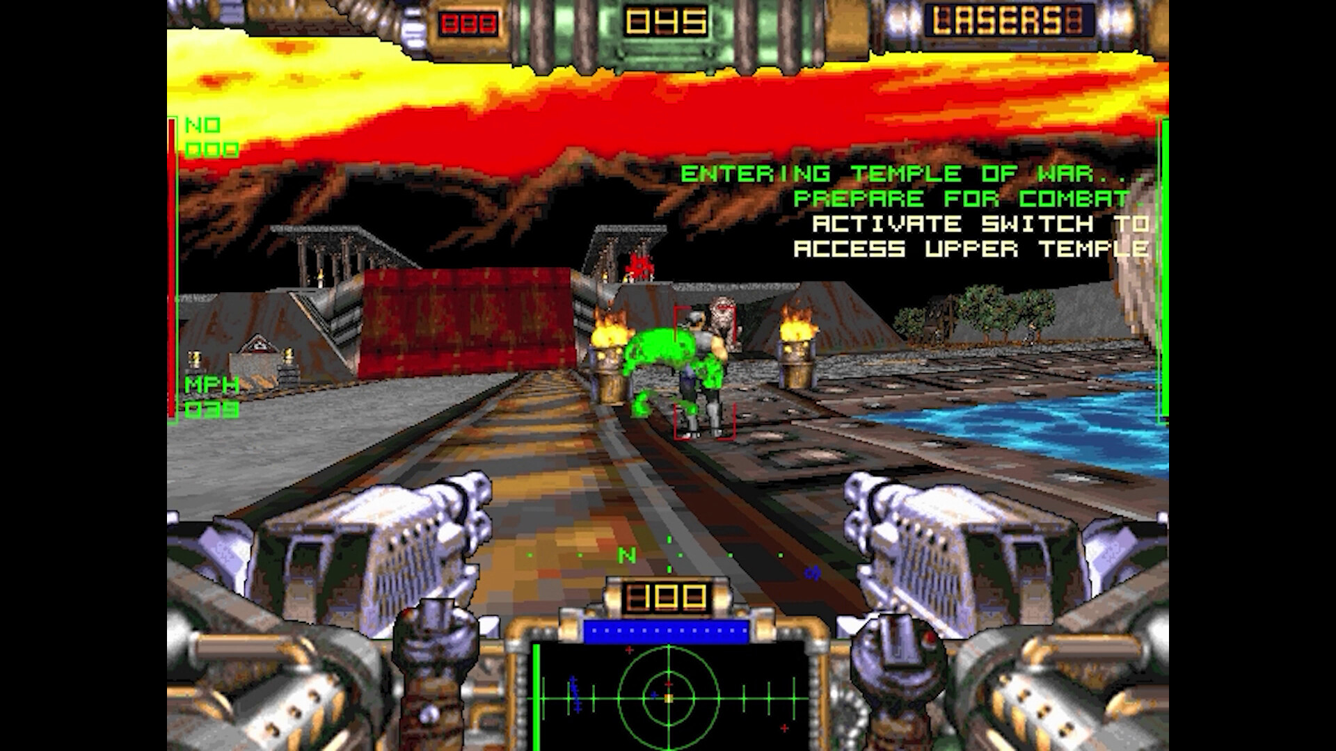Necrodome screenshot 5