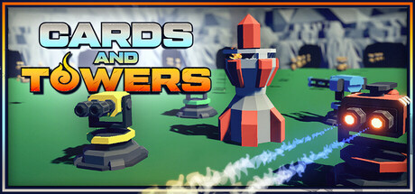 Cards and Towers Cover Image