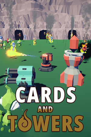 Cards and Towers