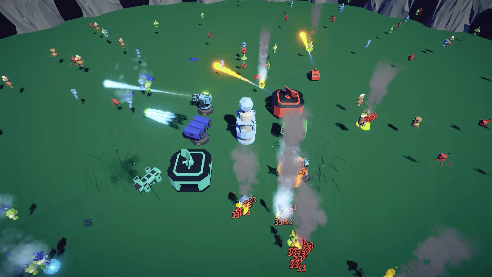 Cards and Towers screenshot 2