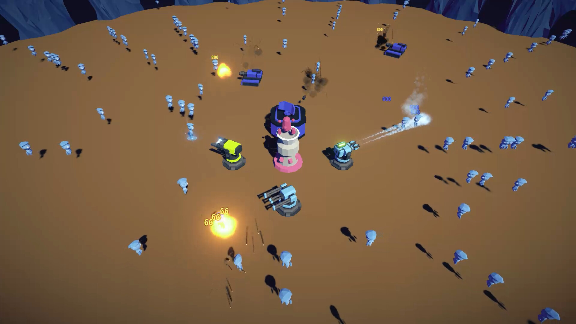 Cards and Towers screenshot 4