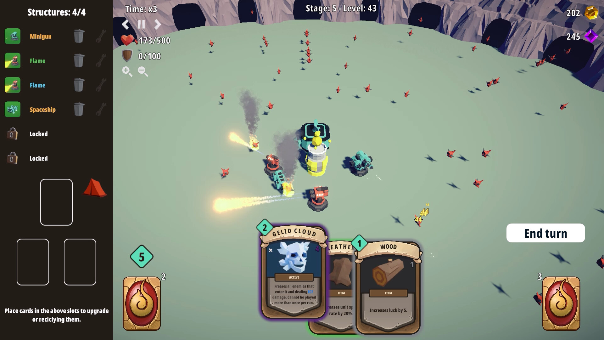 Cards and Towers screenshot 9