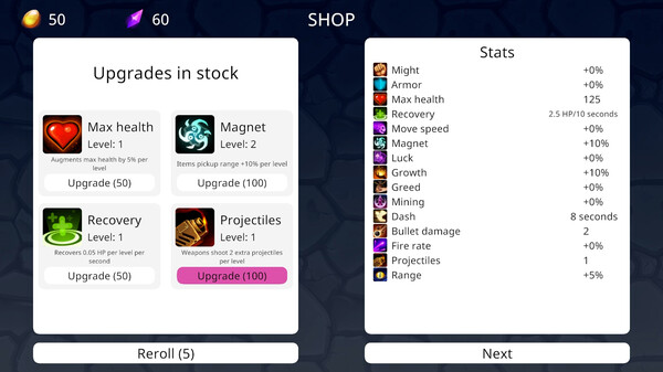 Screenshots