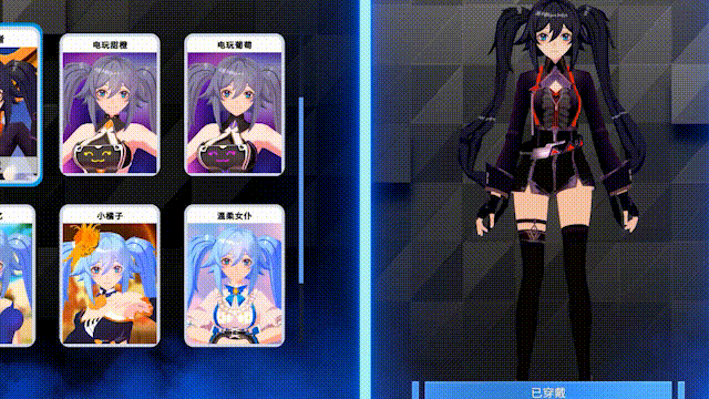 图片[10]_超战女武神｜Apex Heroines｜官方中文-Build.13231307｜4.55G｜免安装_果漫社区