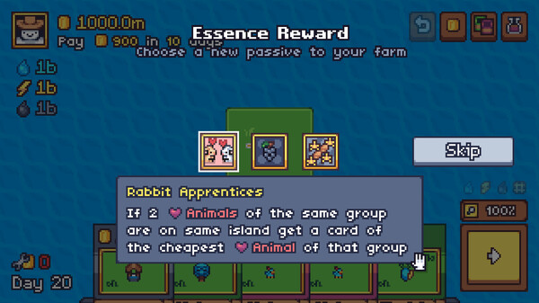 Terracards screenshot