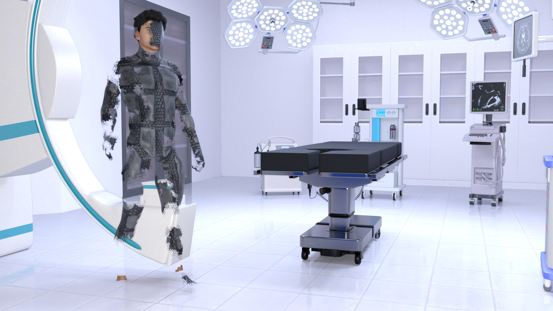 Agent Heart: Deception screenshot 5