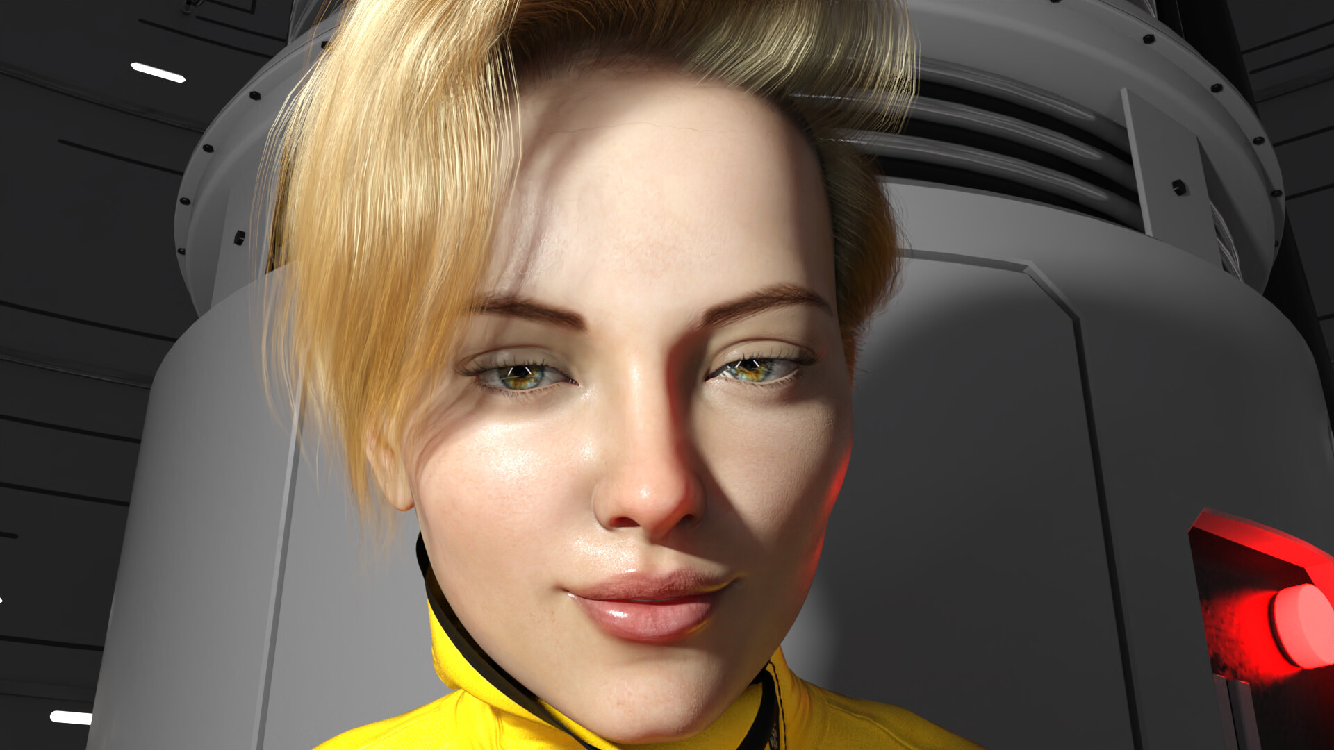 Agent Heart: Deception screenshot 2