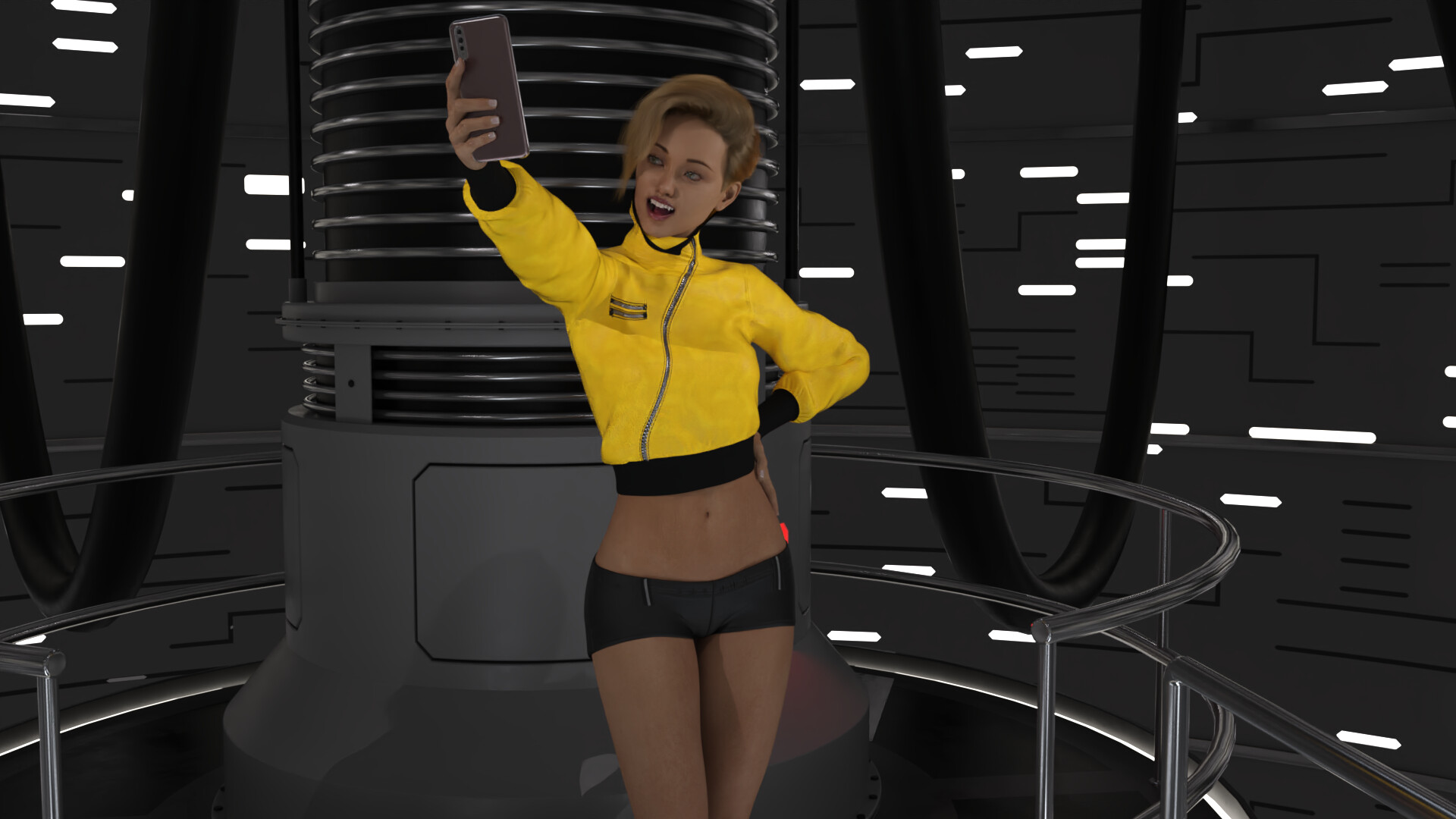 Agent Heart: Deception screenshot 3