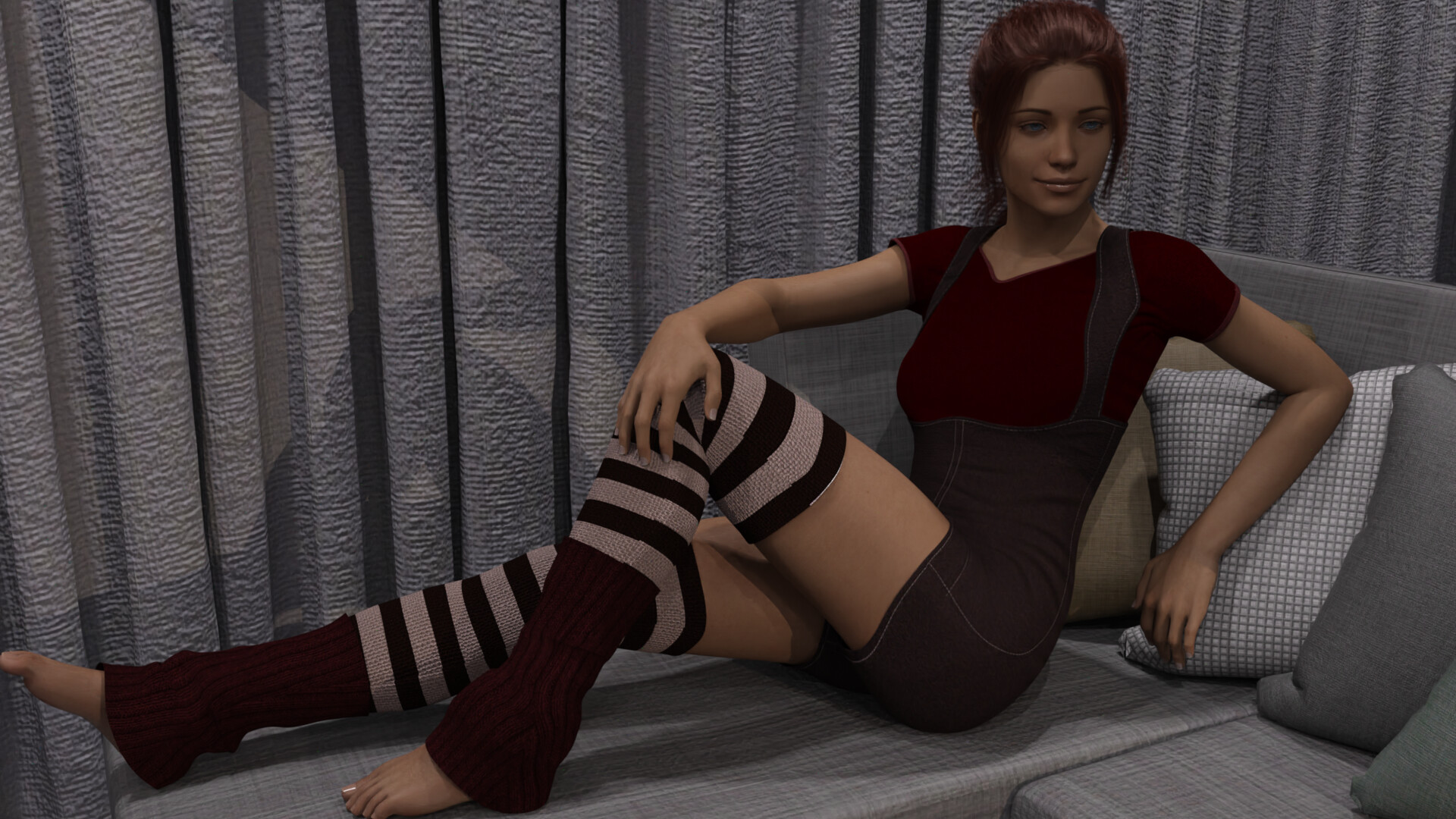 Agent Heart: Deception screenshot 4