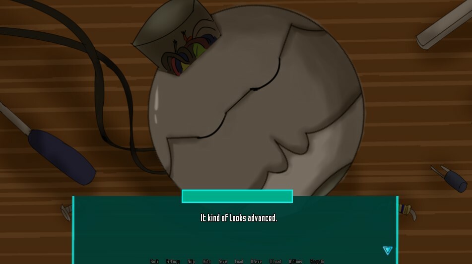 inFINIte Robotics screenshot 6