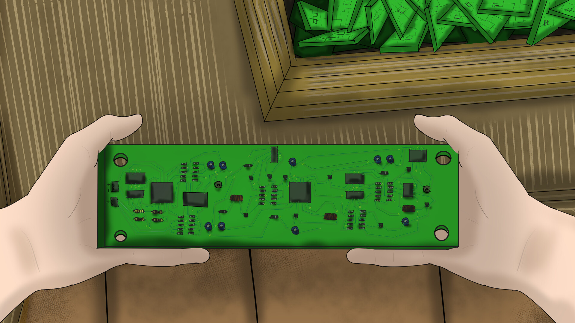 inFINIte Robotics screenshot 9