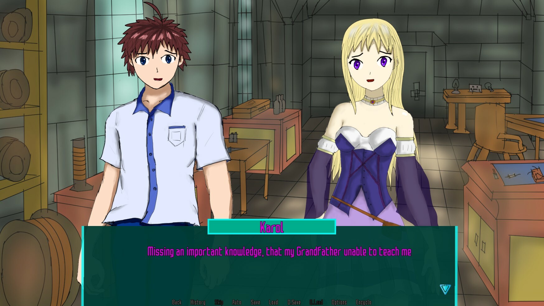 inFINIte Robotics screenshot 8