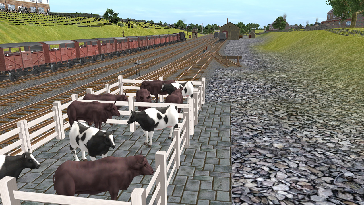 Trainz Settle and Carlisle screenshot 6