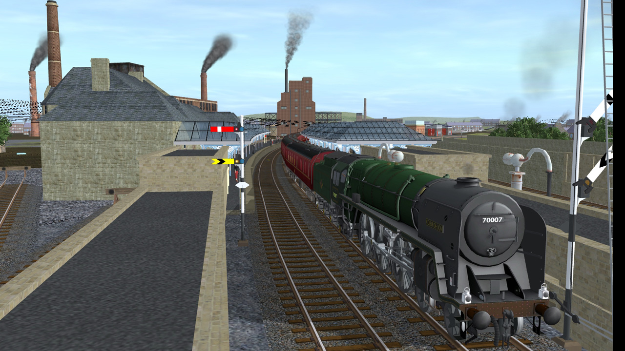 Trainz Settle and Carlisle screenshot 9