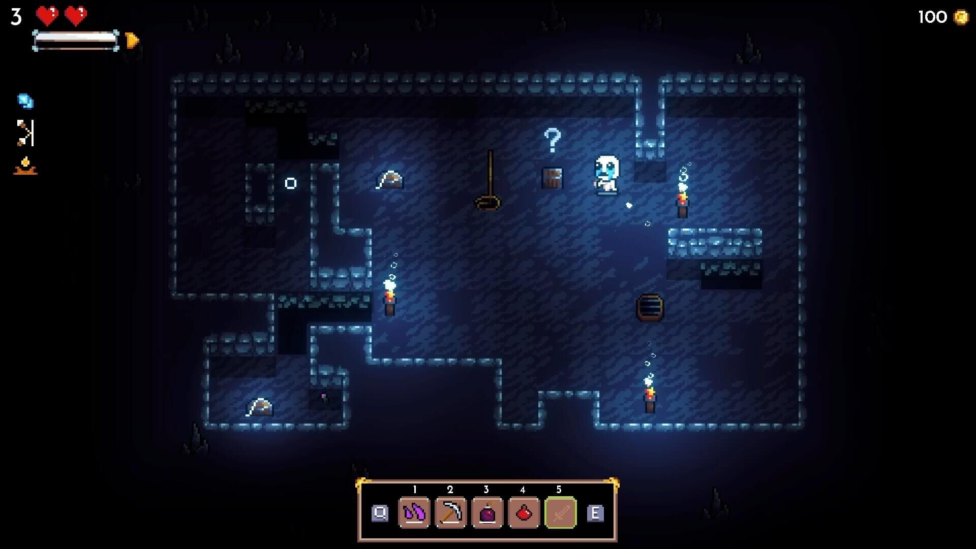 Hollow Mine screenshot 9
