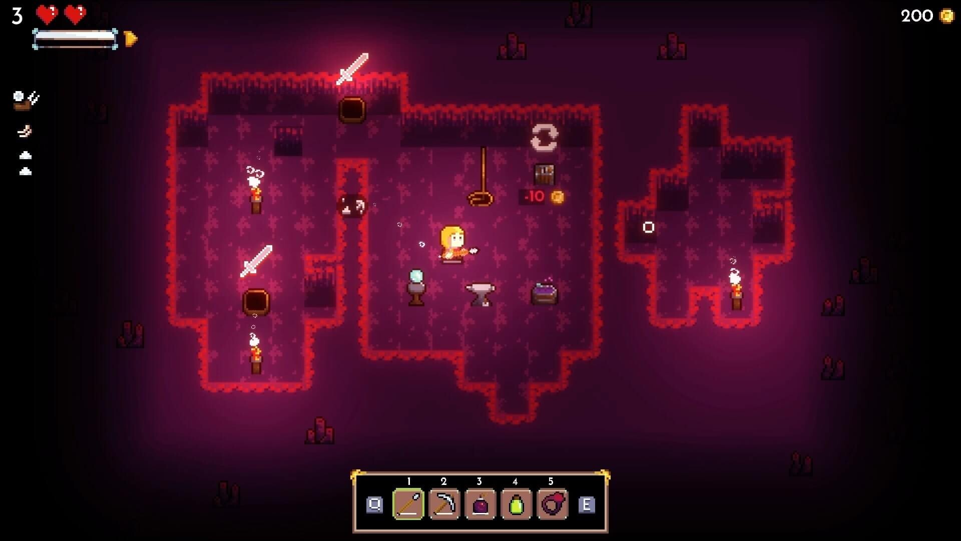 Hollow Mine screenshot 8