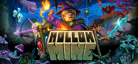 Hollow Mine Cover Image