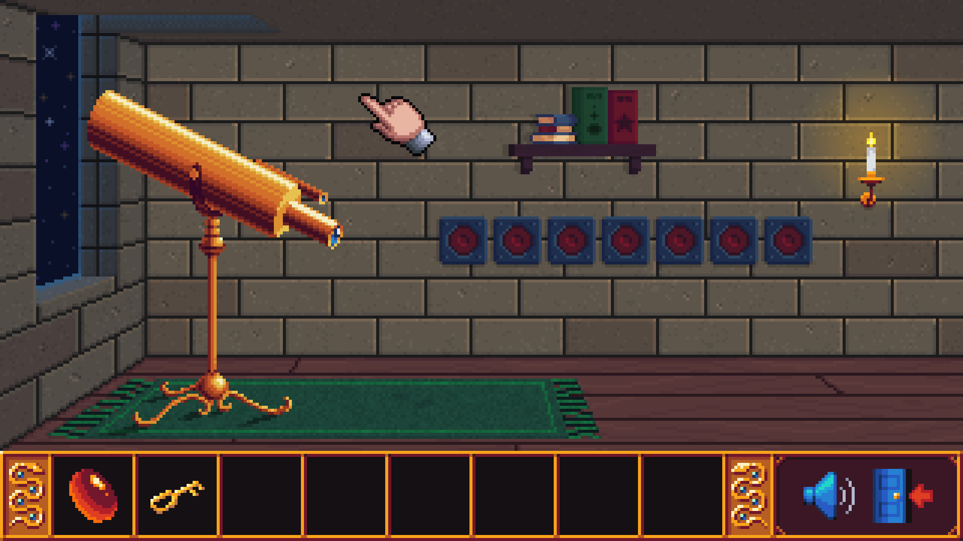 Escape the Dark Tower screenshot 5