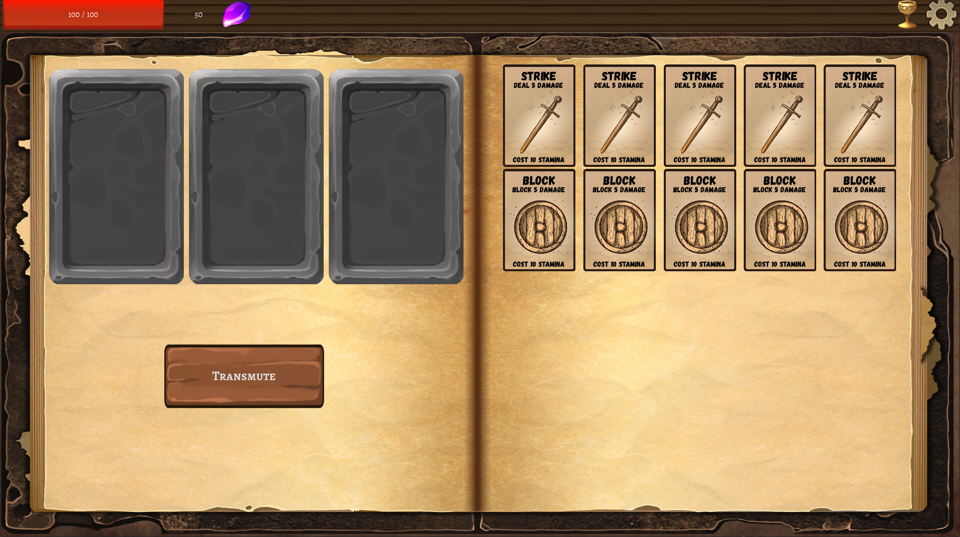 Transmuters screenshot 3