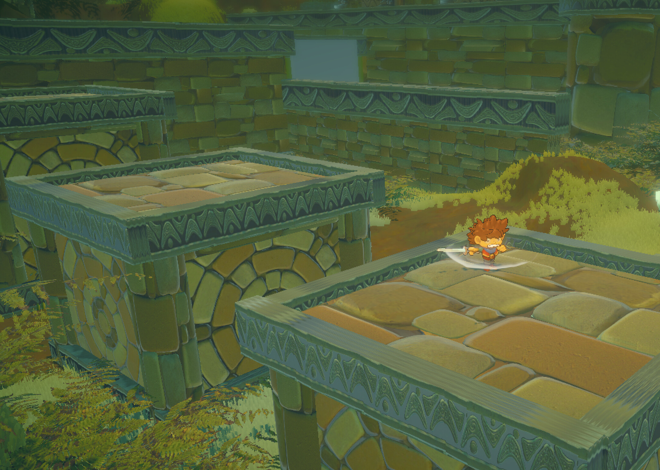 HEAVY Sword screenshot 7