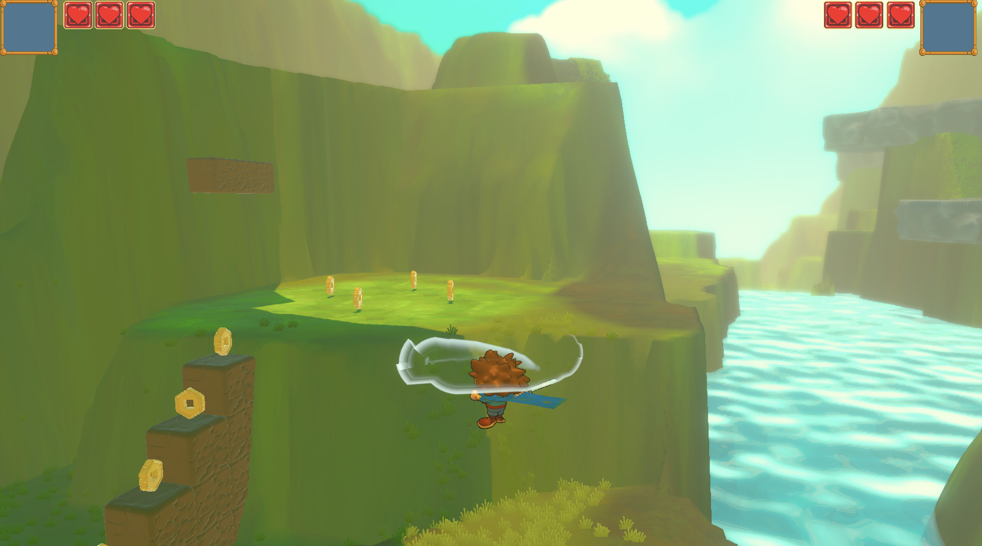 HEAVY Sword screenshot 5