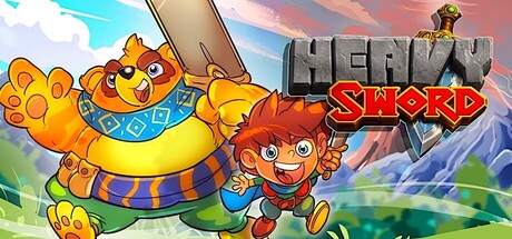 HEAVY Sword — Steam header