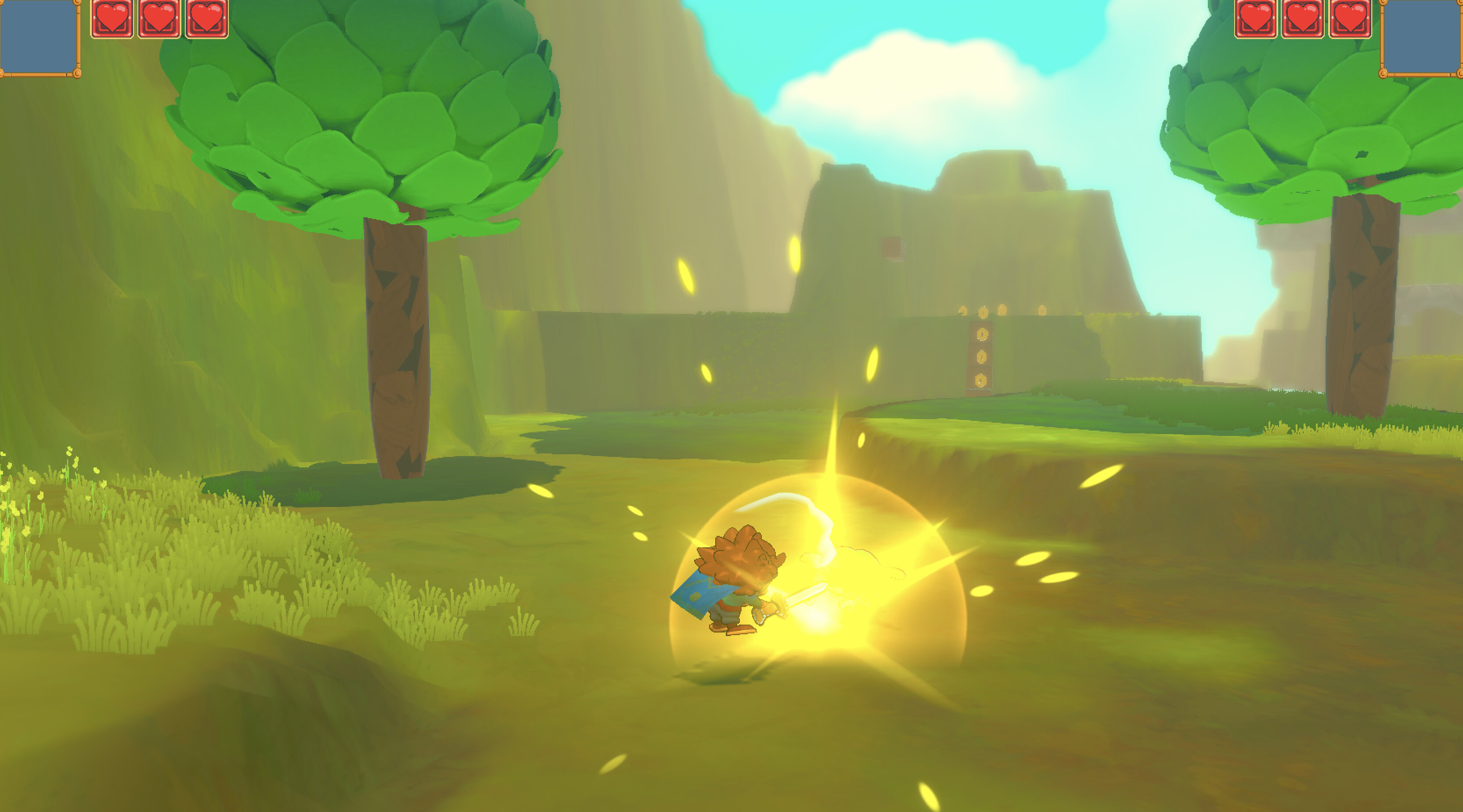 HEAVY Sword screenshot 3
