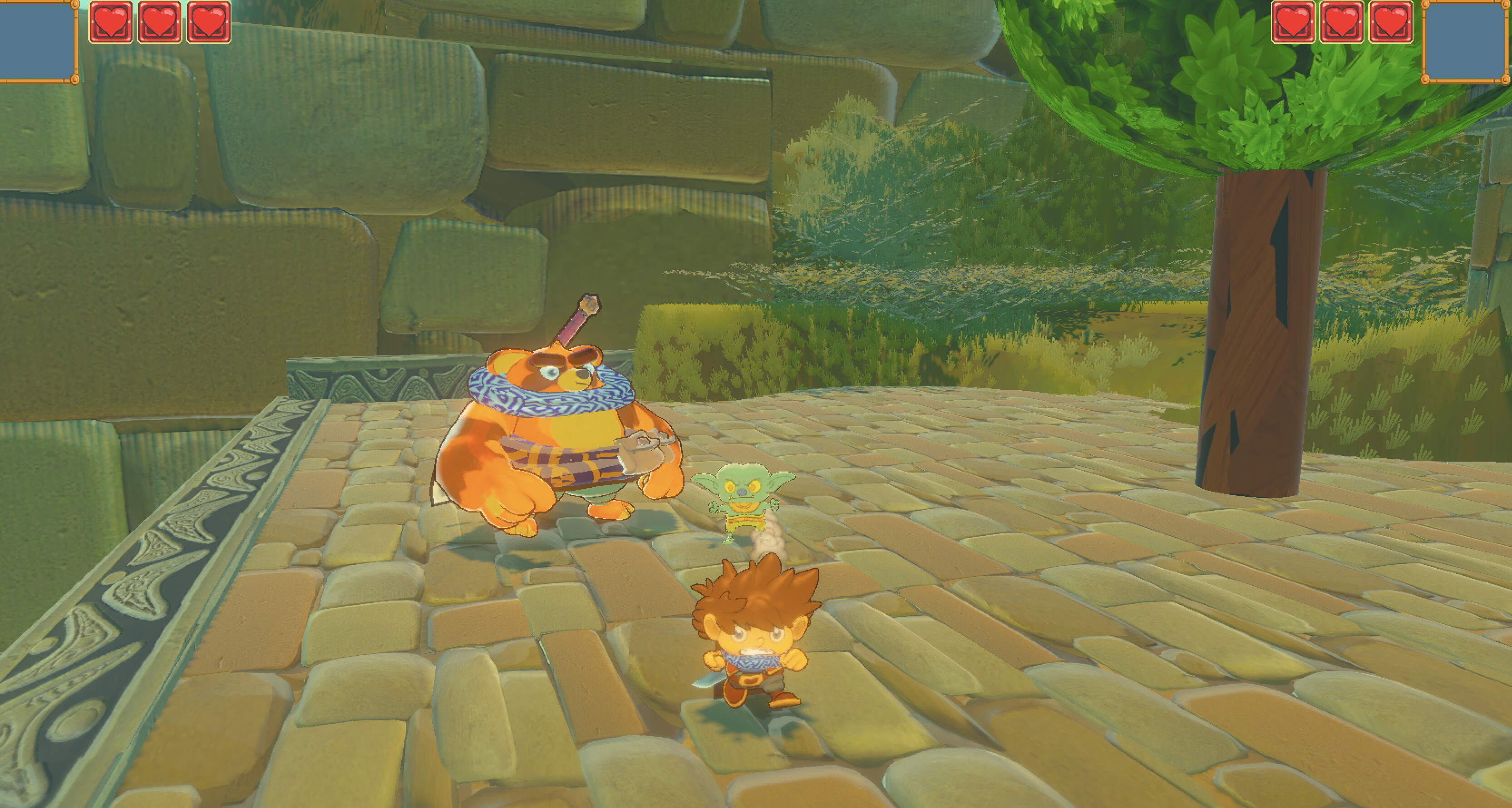 HEAVY Sword screenshot 6