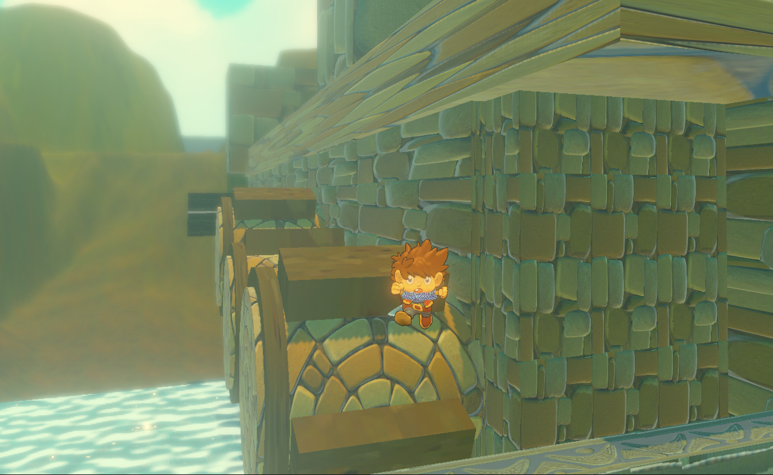 HEAVY Sword screenshot 2
