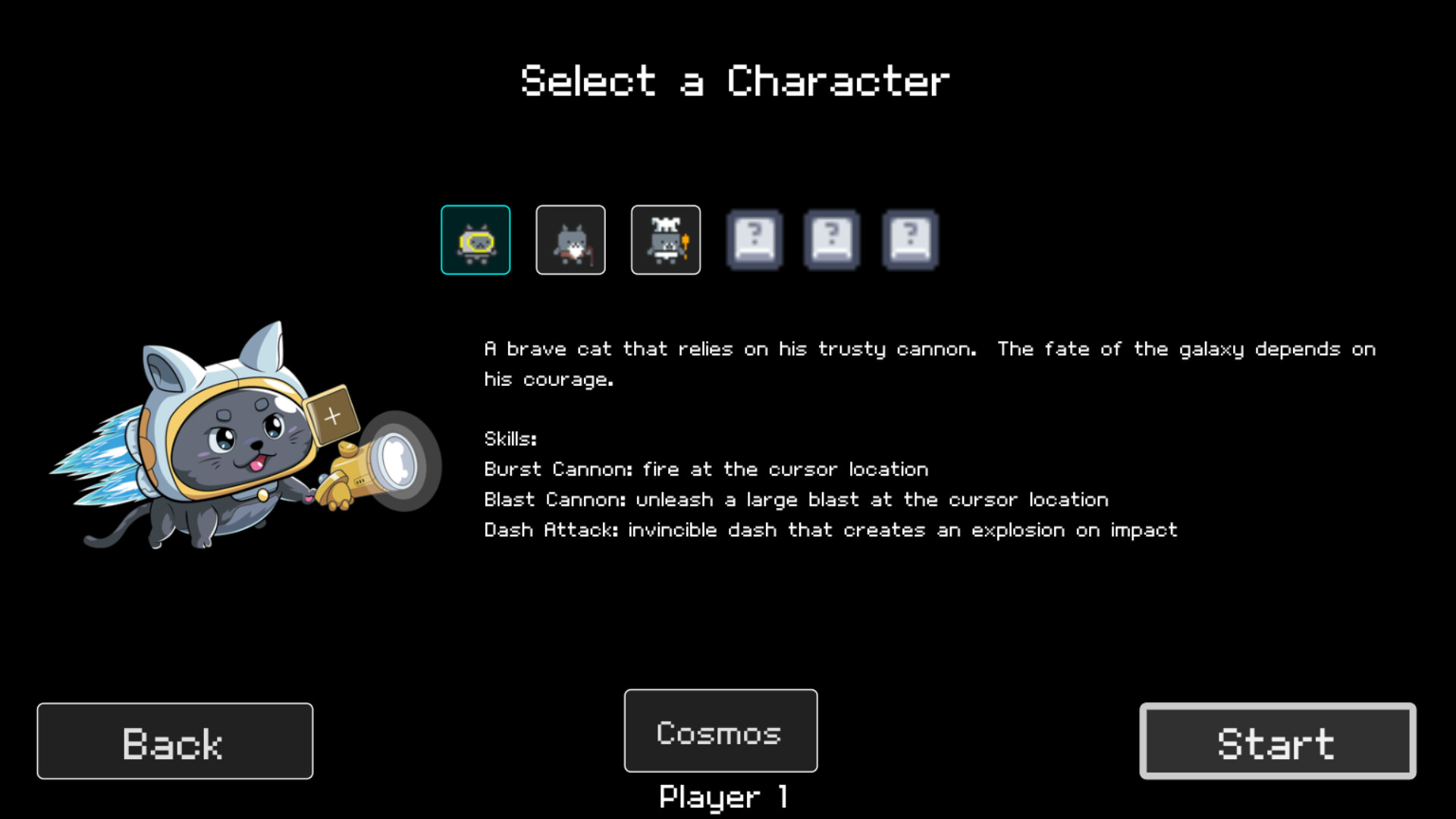 Cosmos Kitten screenshot 39