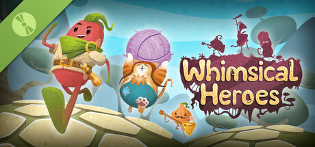 Whimsical Heroes Demo