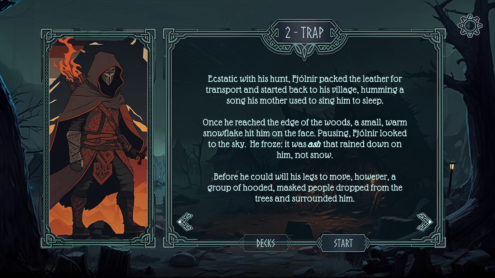 Nine Realms: Revolt screenshot 8