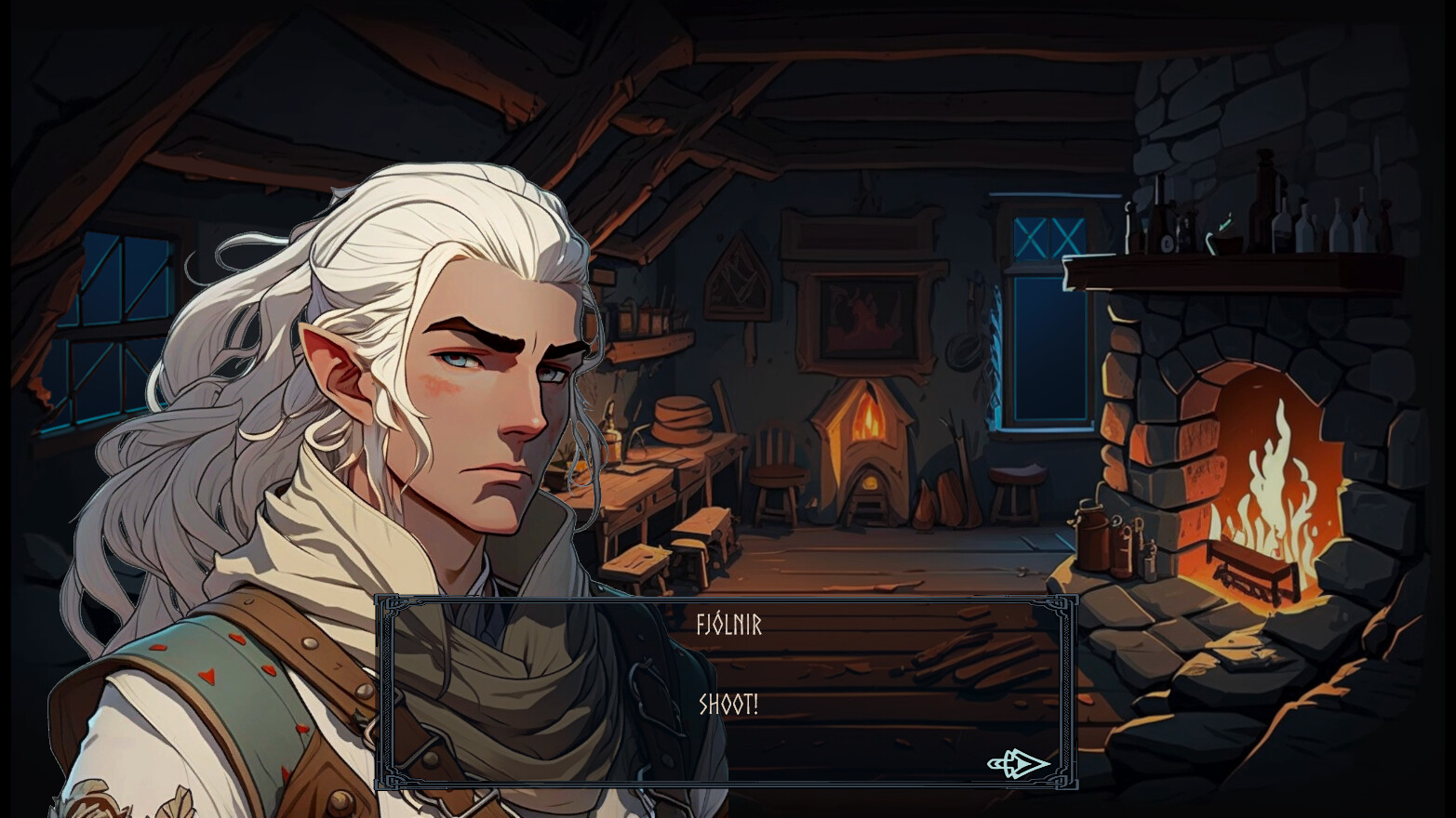 Nine Realms: Revolt screenshot 6